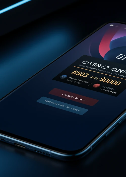 Interface utilisateur de Lucky31 Casino présentant divers jeux et options de bonus pour les joueurs