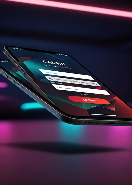 Interface de connexion sécurisée Lucky31 Casino avec champ utilisateur et mot de passe pour un accès rapide